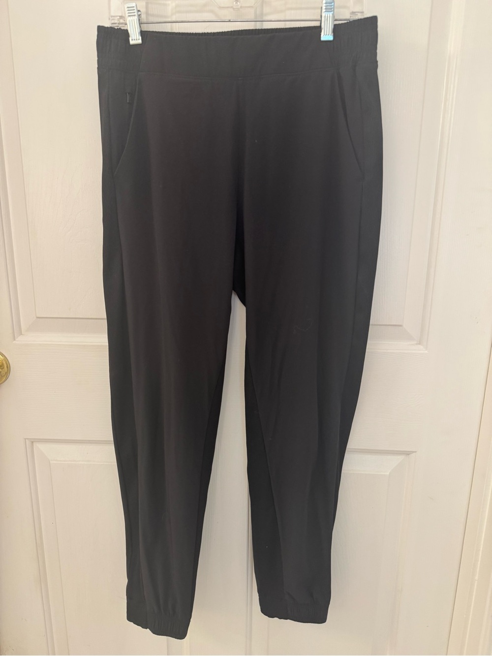 Athleta Black Brooklyn Jogger Women’s Size 8